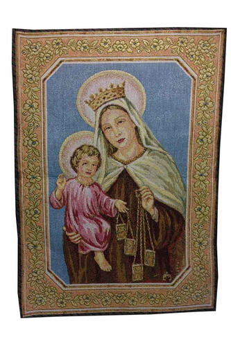 Tapices com motivos religiosos