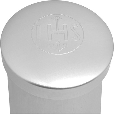 Caixa de formas de alumínio com IHS gravado