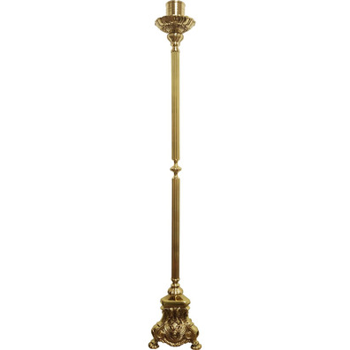 Candelabros de chão para altar de Igreja