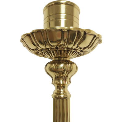 Candelabros de chão para altar de Igreja
