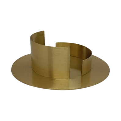 Candeleiro de mesa barato | Vela de 6 cm. (Ø)