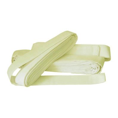 Cíngulo para monágulo de tecido beige