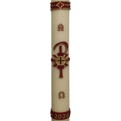 Círio Pascal 2026 | Relevo de Cruzes | Vigília Pascal