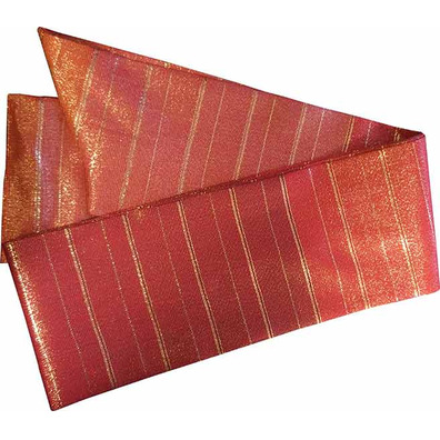 Casulla em quatro cores | Bordados Cruz vermelho