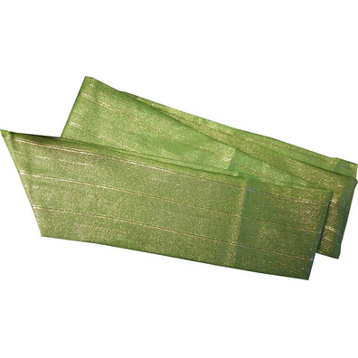 Casulla em quatro cores | Bordados Cruz verde