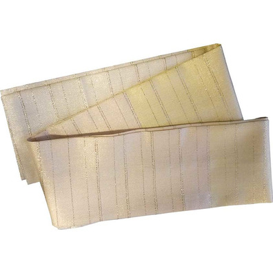 Casulla em quatro cores | Bordados Cruz beige