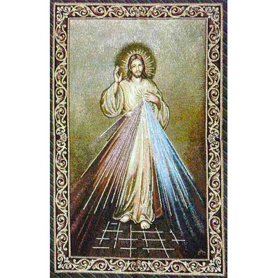 Tapeçaria da Divina Misericórdia