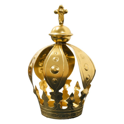 Coroa imperial modelo Virgem de Fátima