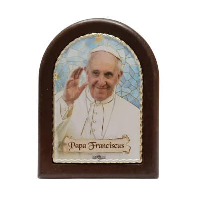 Quadro do Papa Francisco