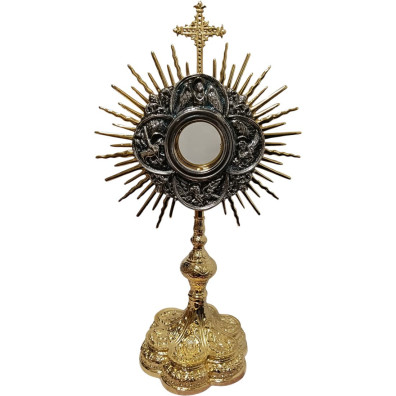 Custodia dos quatro Evangelistas