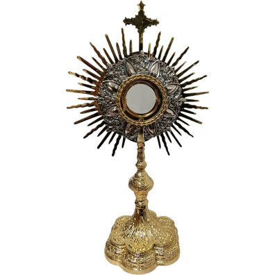 Custodia dos quatro Evangelistas