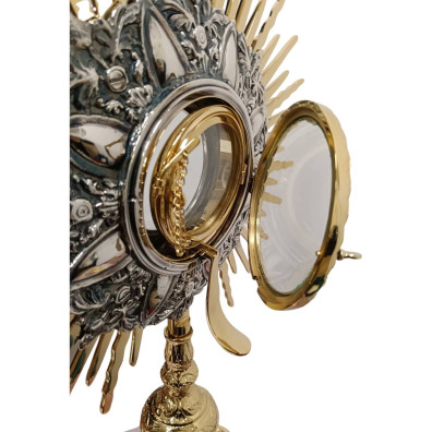 Custodia dos quatro Evangelistas