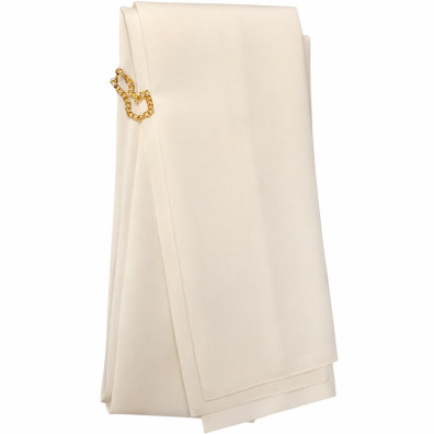 Dalmática diaconal | Galões de passamanaria | Páscoa