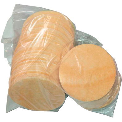 20 Hóstias para Missa tostadas | 74 mm.