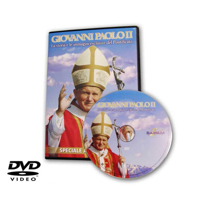 DVD João Paulo II