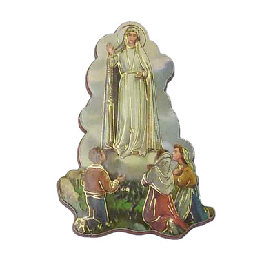 Lembrança de Fátima | Aparições da Virgem Maria
