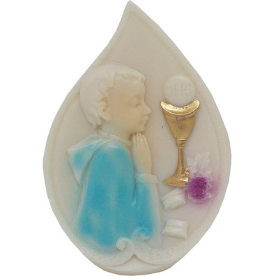 Figura religiosa | Memória de Primeira Comunhão para criança