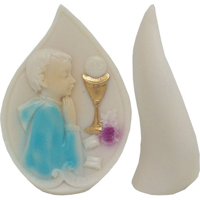 Figura religiosa | Memória de Primeira Comunhão para criança