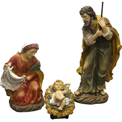 Belém para Natal de 80 cm.