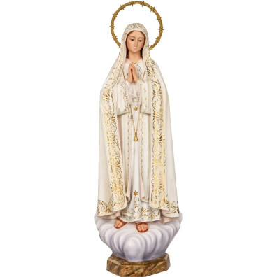 Nossa Senhora de Fátima | Imagem religiosa