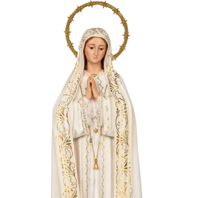 Nossa Senhora de Fátima | Imagem religiosa