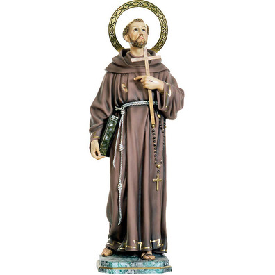 São Francisco de Assis, Santo fundador da Ordem Franciscana