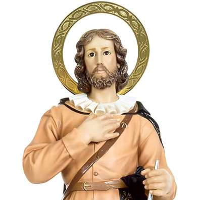 San Isidro Labrador, padrão de Madrid