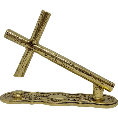 Chamador de Semana Santa para trono
