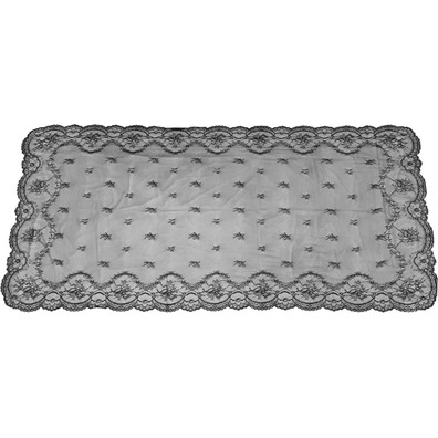 Mantilla para Semana Santa Negra