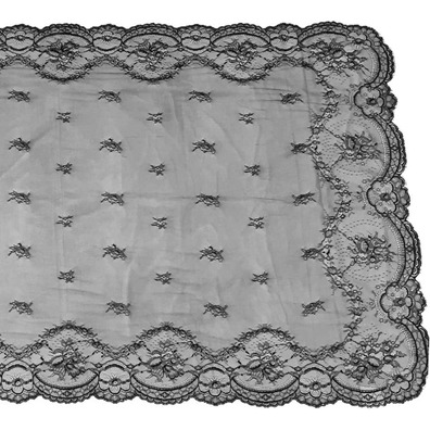 Mantilla para Semana Santa Negra