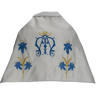Pão de ombros com emblema mariana (AM)