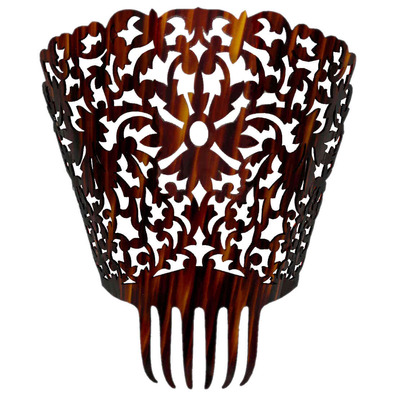 Peineta de cabelo para mantilla de Semana Santa