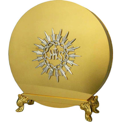 Porta viril de custódia com suporte