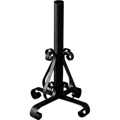 Portavaral | Base para Cruces paroquiais | 5 cm. (Ø)