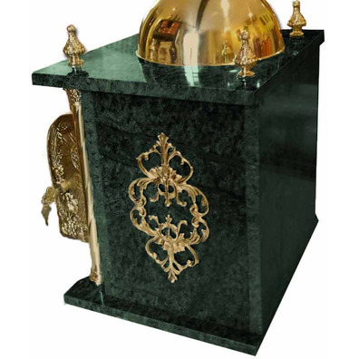 Sagrario dos quatro Evangelistas Verde