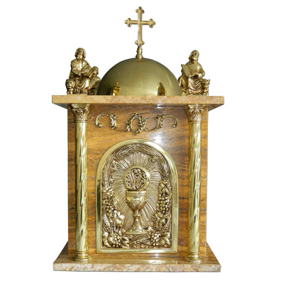 Sagrario dos quatro Evangelistas