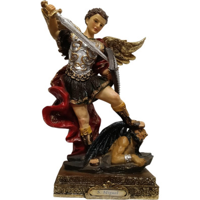 San Miguel Arcanjo | Comprar figura pequena
