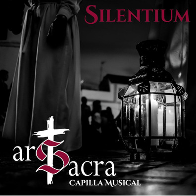 Silentium, música de capela | CD Música cofrade