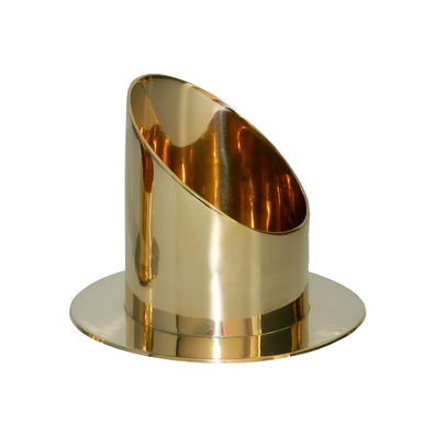 Candeleiro religioso para altar | 4 cm. Ø