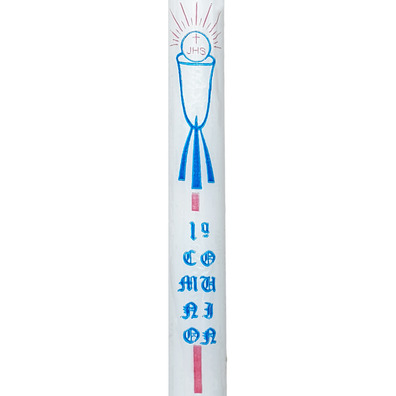 Velas de Comunhão para menina e criança | 10 velas