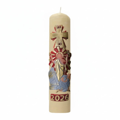 Velas para altar de Igreja | Decoração Ressuscitado
