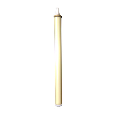 4 velas para processões a pilhas | 50 cm. de comprimento