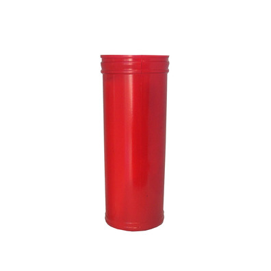 Caixa velon de Igreja 4D (24 ou.) vermelho
