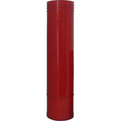 Velón grande para Igreja (12 u.) vermelho
