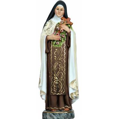 Santa Teresita del Menino Jesus, padroeira da missões