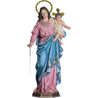 Virgem del Rosario