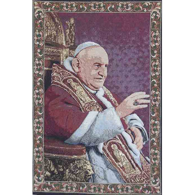 Tapeçarias religiosas | São João XXIII