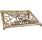 Atril para mesa de bronze IHS