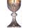 Cáliz de prata do Sagrado Coração de Maria