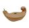 Lâmpada terracota para cera líquida | 20 cm.